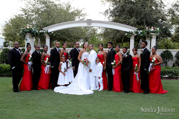 Best Palmetto Club Wedding Photos - Sandra Johnson (SJFoto.com)